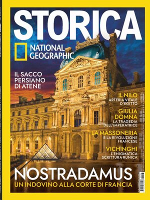 cover image of Storica